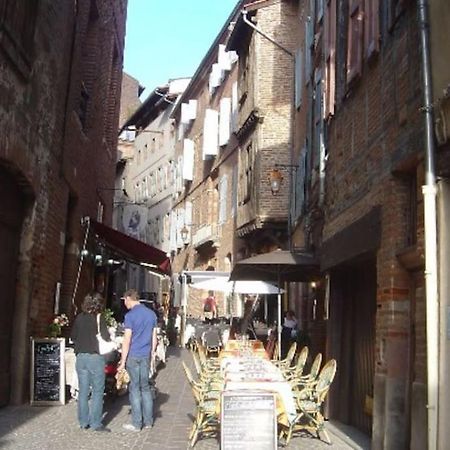 Appartement Touristique, Proche De La Cathedrale อัลบี ภายนอก รูปภาพ