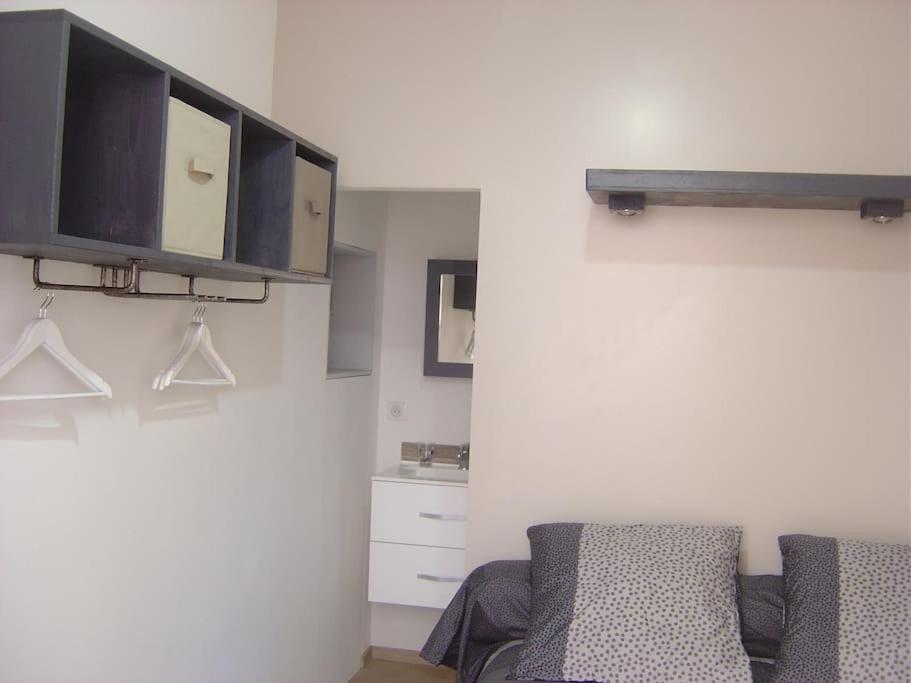 Appartement Touristique, Proche De La Cathedrale อัลบี ภายนอก รูปภาพ